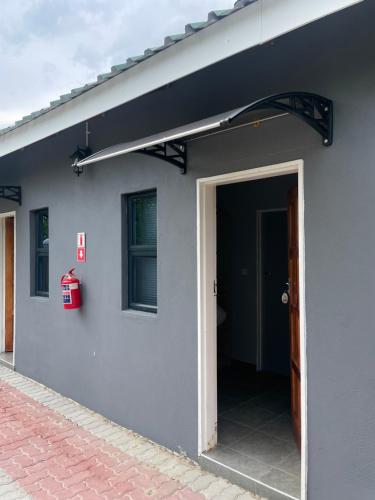 Exterior view, The Hornbill Lodge in Nata