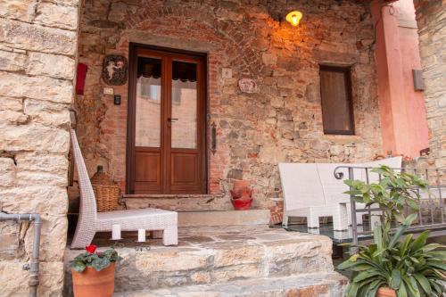 Зовнішній вигляд готелю, Casa di Vignolo in Пергіне Вальдарно
