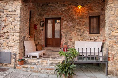 Зовнішній вигляд готелю, Casa di Vignolo in Пергіне Вальдарно