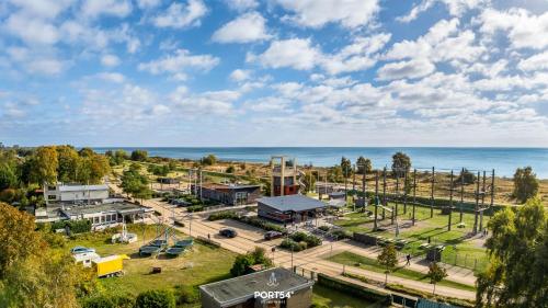 playa, Ferienhaus Lykkehus Grömitz (Ferienhaus Lykkehus Gromitz) in Lenste