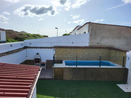 Vivienda MENSAL a estrenar en la Sierra Norte de Sevilla in El Real de la Jara
