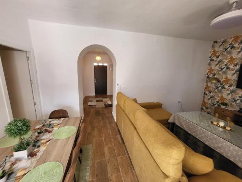 Vivienda MENSAL a estrenar en la Sierra Norte de Sevilla in El Real de la Jara