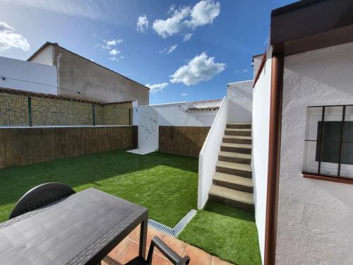 Vivienda MENSAL a estrenar en la Sierra Norte de Sevilla in El Real de la Jara