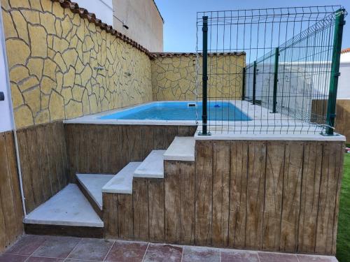Vivienda MENSAL a estrenar en la Sierra Norte de Sevilla in El Real de la Jara