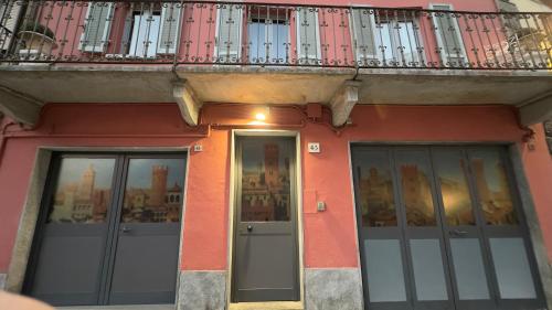 外部景觀, Casetta La Rubiconda in 阿斯蒂