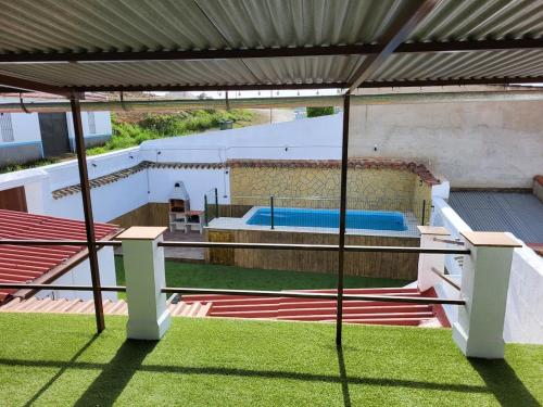 Vivienda MENSAL a estrenar en la Sierra Norte de Sevilla in El Real de la Jara