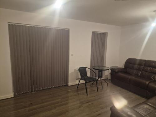 A spacious double room in a peaceful area in 威爾尼斯