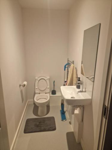 A spacious double room in a peaceful area in 威爾尼斯
