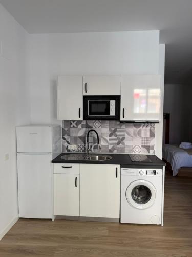 Loft studio Málaga María Zambrano (Loft studio Malaga Maria Zambrano) in อื่นๆ