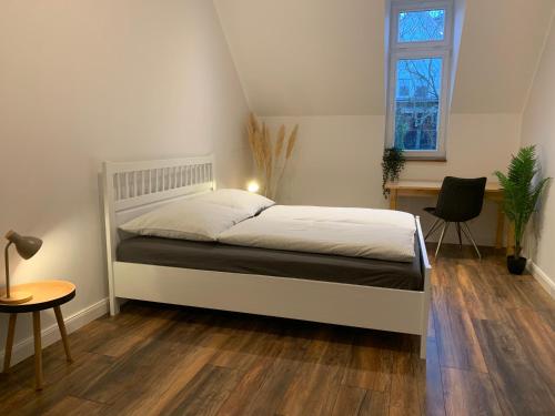 Villa Alexandra 1897 Wohnung Vilma in Бад-Вильдунген