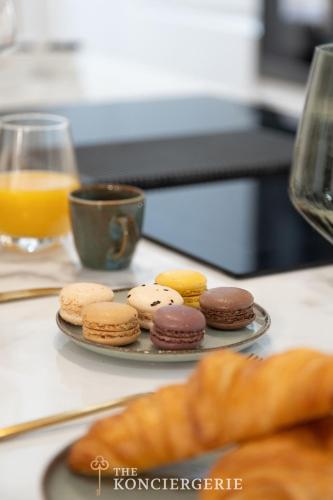 Residence d'Exception en plein coeur de Paris in Tour Eiffel