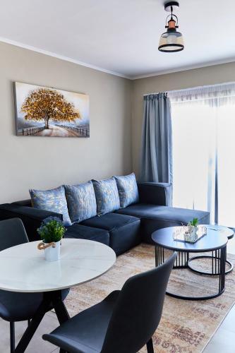 Galani Homes Cozy 1-Bed Apartment in Gaborone