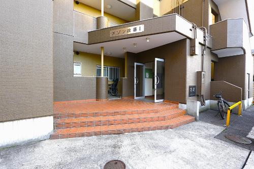 Exterior view, Cafune NAGOYA -Family Stay -Kids Room -Free Parking in Ama