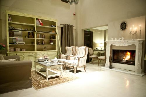Melies Boutique Hotel - image 13