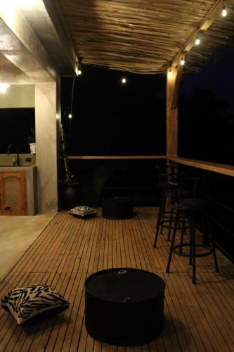 Casba Hostel in Лас-Терренас