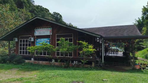 餐廳, Mahua Lodge and Campsite in 淡汶安