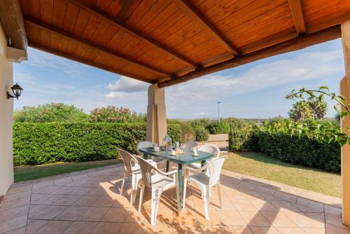 Létesítmények, Sea Villas in Stintino