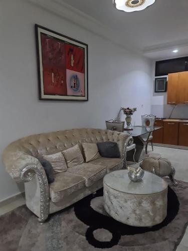 Teranga in Parcelles Assainies