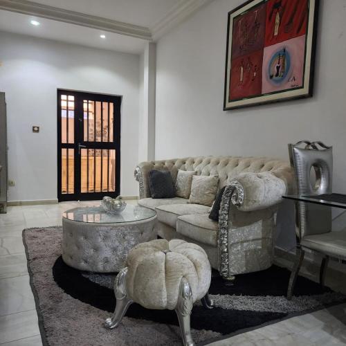 Teranga in Parcelles Assainies