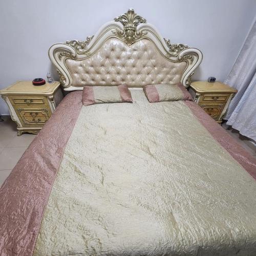 Teranga in Parcelles Assainies