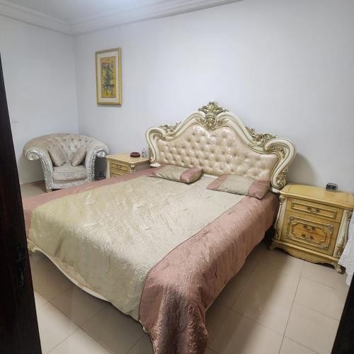 Teranga in Parcelles Assainies