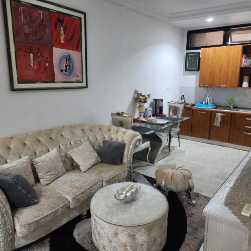 Teranga in Parcelles Assainies