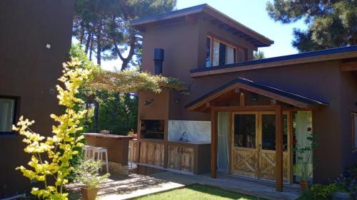 Alma, Pinamar