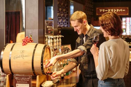 Hotel Balian Resort Higashi Shinjuku