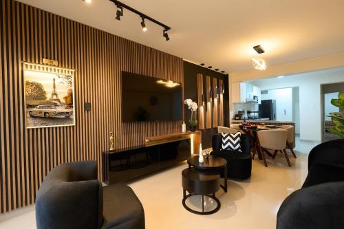 Apartamento moderno cerca del Parque Wallenberg