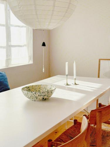 Pohled zvenku, Artist's Home With Ocean View On Tjörn (Artist's Home With Ocean View On Tjorn) in Fagerfjall