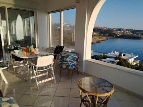 Villa Le Rendez-vous in Mikrolimano