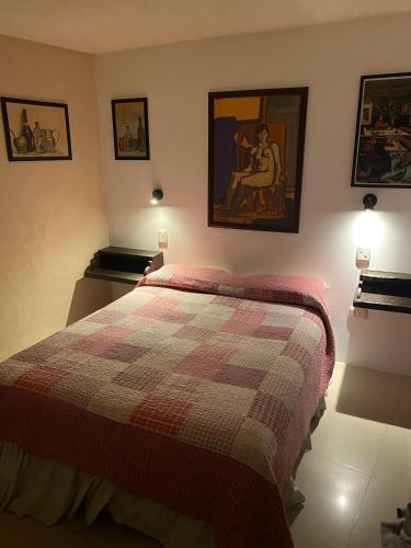 Double Room with Private Bathroom