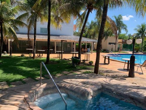 Condomínio Pontal do Lago – khách sạn tại Vila Olegario