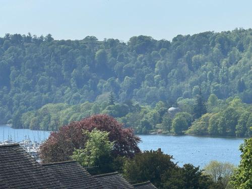 Exterior view, Eves Attic, Quarry Rigg, Bowness on Windermere in Other