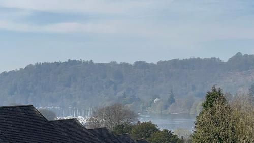Exterior view, Eves Attic, Quarry Rigg, Bowness on Windermere in Other