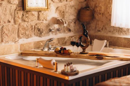 İsadora cave cappadocia in Nevsehir