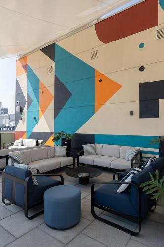 Modern Studio in Mexico City - image 4