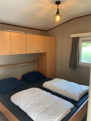 Chalet op 5 vakantiepark Krieghuusbelten Raalte in Baarn
