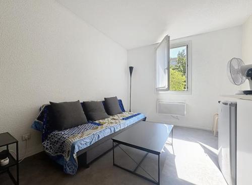 Studio meublé à Lyon Centre 3