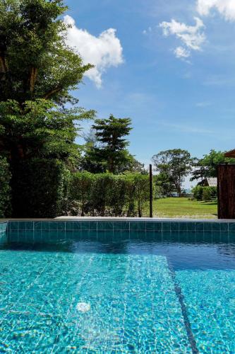 7Sea Beach Pool Villa near Fossil Shell Beach