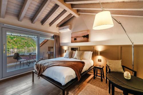 Home Holidays - by MyHomeInComo chambre d'hôte Argegno