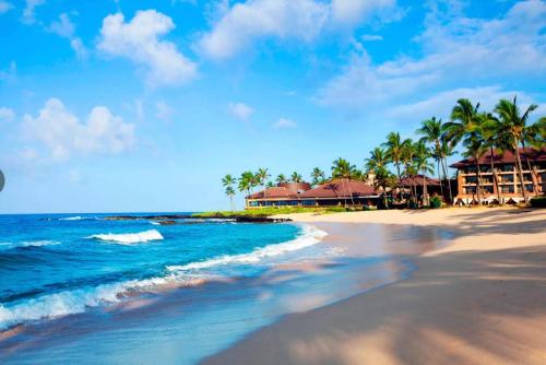 เชอราตัน คาวาอี รีสอร์ต วิลลา (Sheraton Kauai Resort Villas) in โคเลา (ฮาวาย)