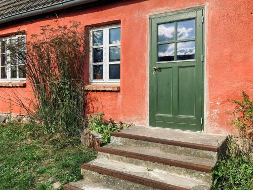 Viesnīcas āriene, Charming Schoolhouse Apartment In Rensow in Walkendorf