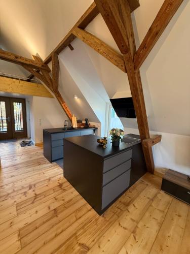 Schwarzwald Loft im Grünen (Schwarzwald Loft im Grunen) in 弗羅伊登施塔特