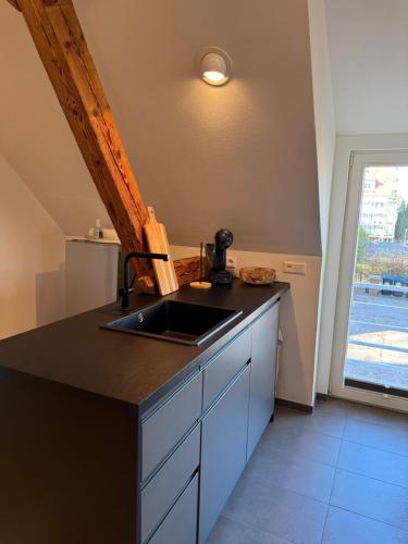 Schwarzwald Loft im Grünen (Schwarzwald Loft im Grunen) in 弗羅伊登施塔特