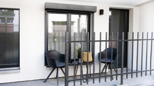 Facilities, COSMOPOLITAN APARTMENTS Zurich Seefeld near Parkanlage Zuerihorn