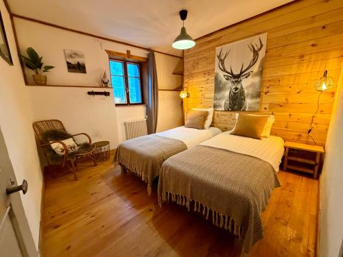 Chalet Le Rêve - Location saisonnière - Les Deux-Alpes