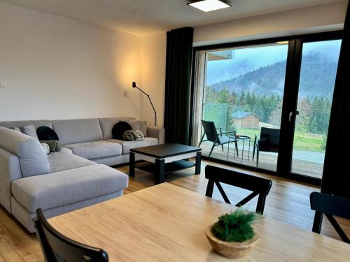 WOODLAND apartment and sauna in Donovaly
