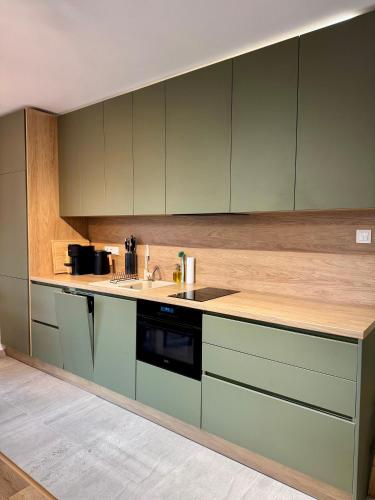 Faciliteter, WOODLAND apartment and sauna in Donovaly