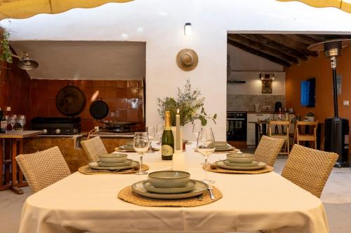 Seadmed, B&B Casa Vitalidad in Ontinyent
